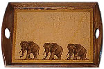 elephant Tray