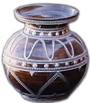 Cache-Pot Vase