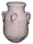 Barrel Vase II